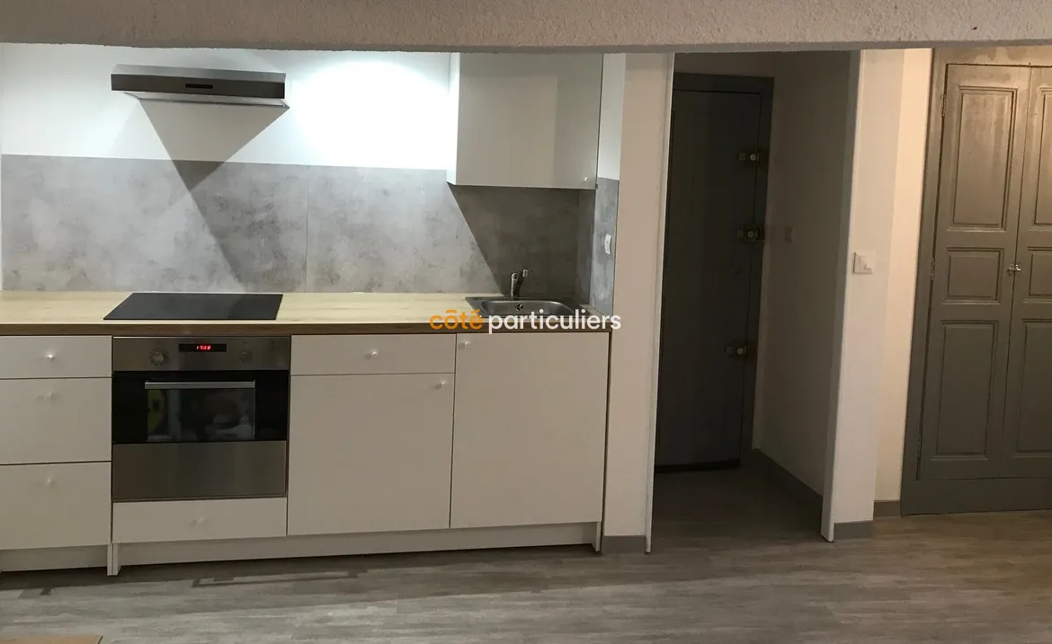 À vendre : Bel appartement F2 à Flayosc 