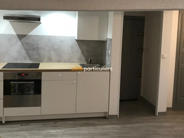 À vendre : Bel appartement F2 à Flayosc