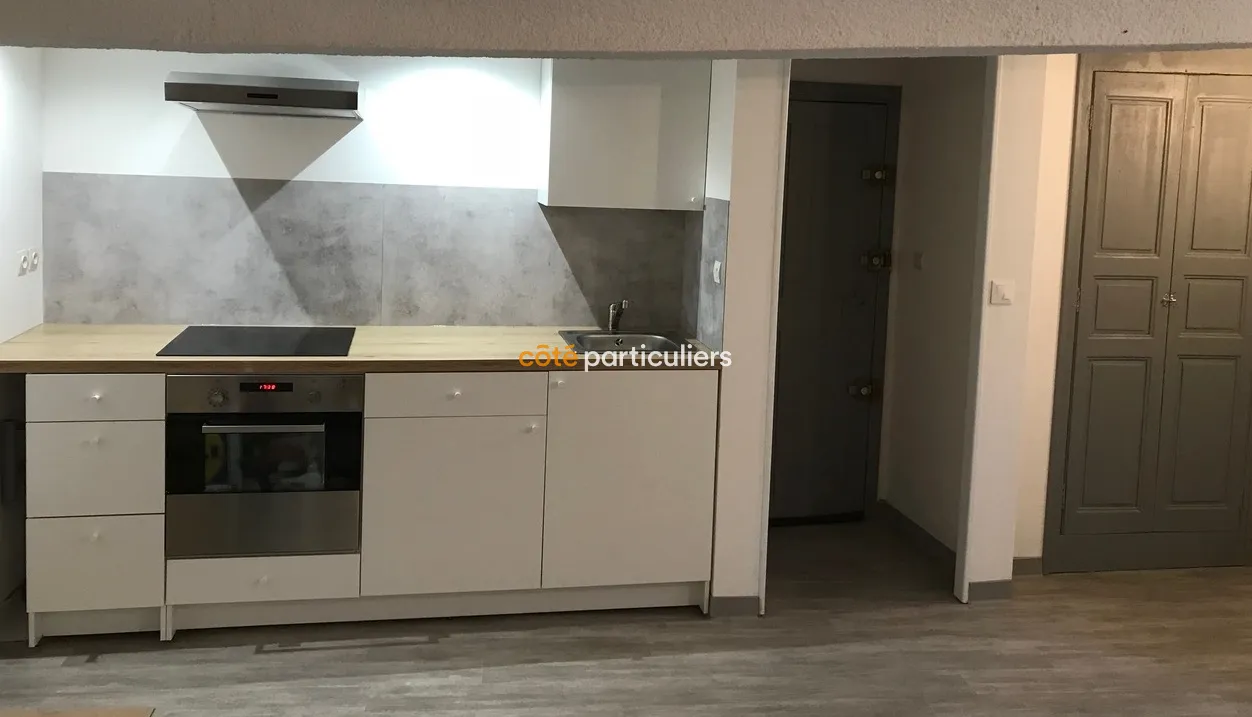 À vendre : Bel appartement F2 à Flayosc 