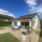 Maison familiale spacieuse avec piscine à Argentat-sur-Dordogne