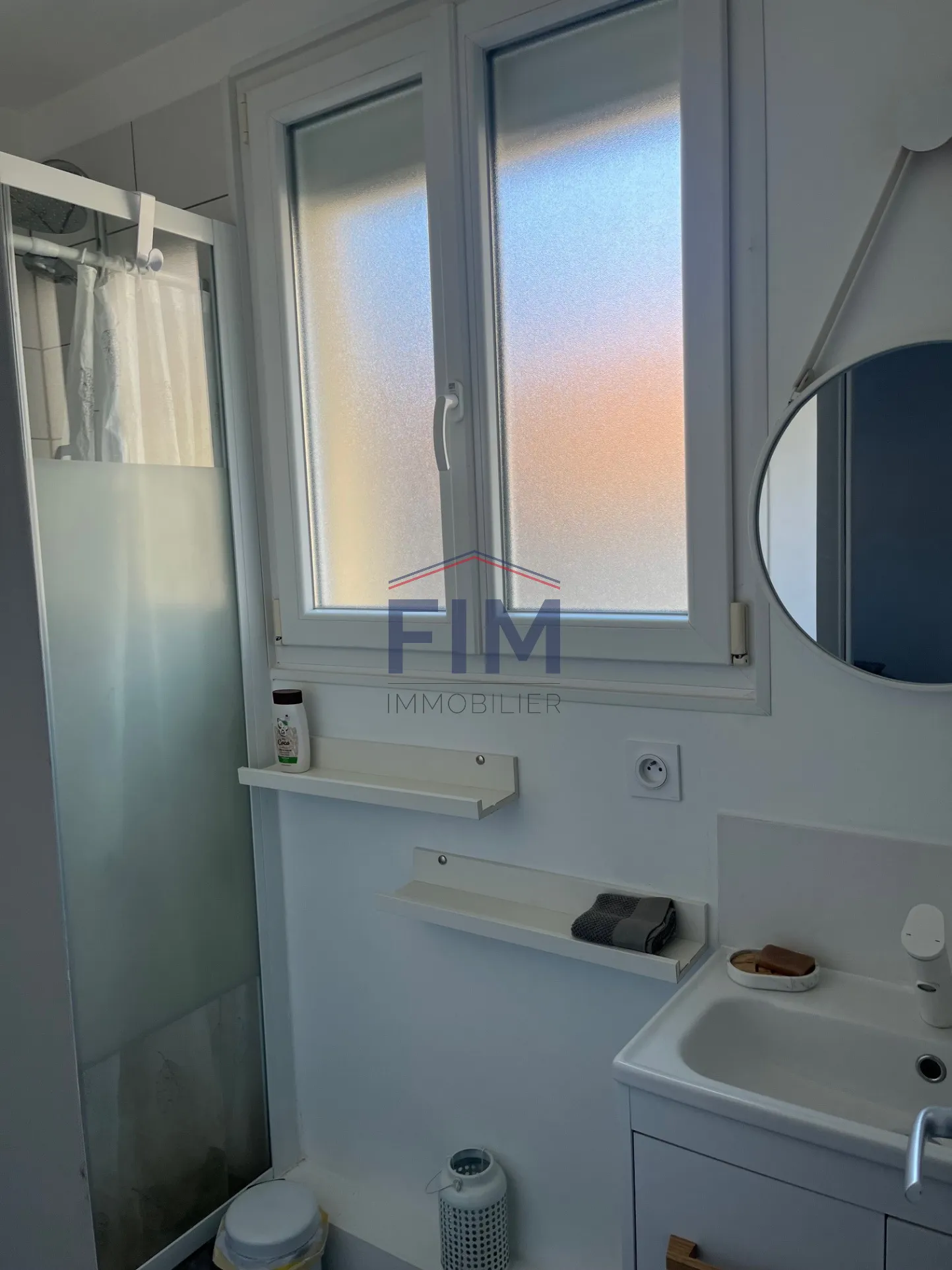 Appartement F2 à vendre meublé en hyper centre de Dieppe 