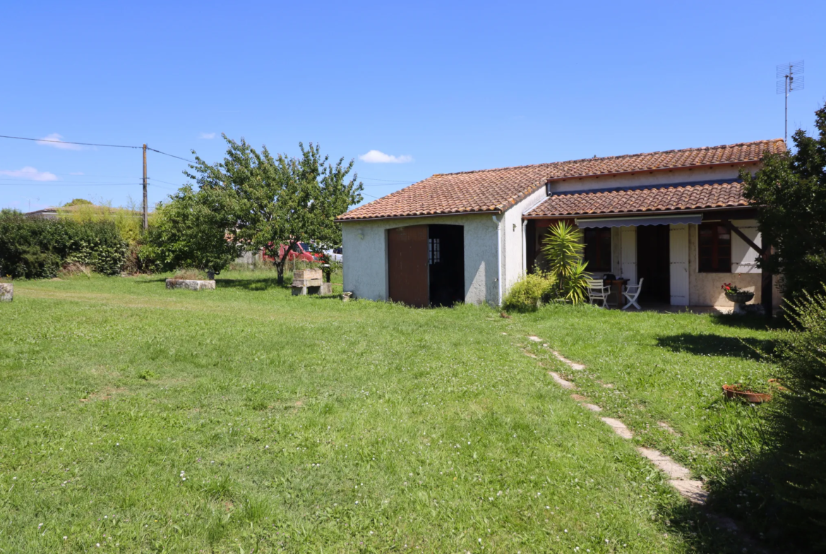 Maison à vendre à Meschers-sur-Gironde - 296 800 EUR 