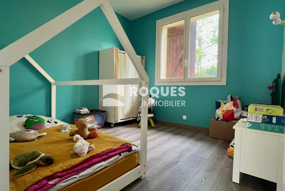 Maison à vendre à La Cavalerie - 5 chambres sur 1084 m² 