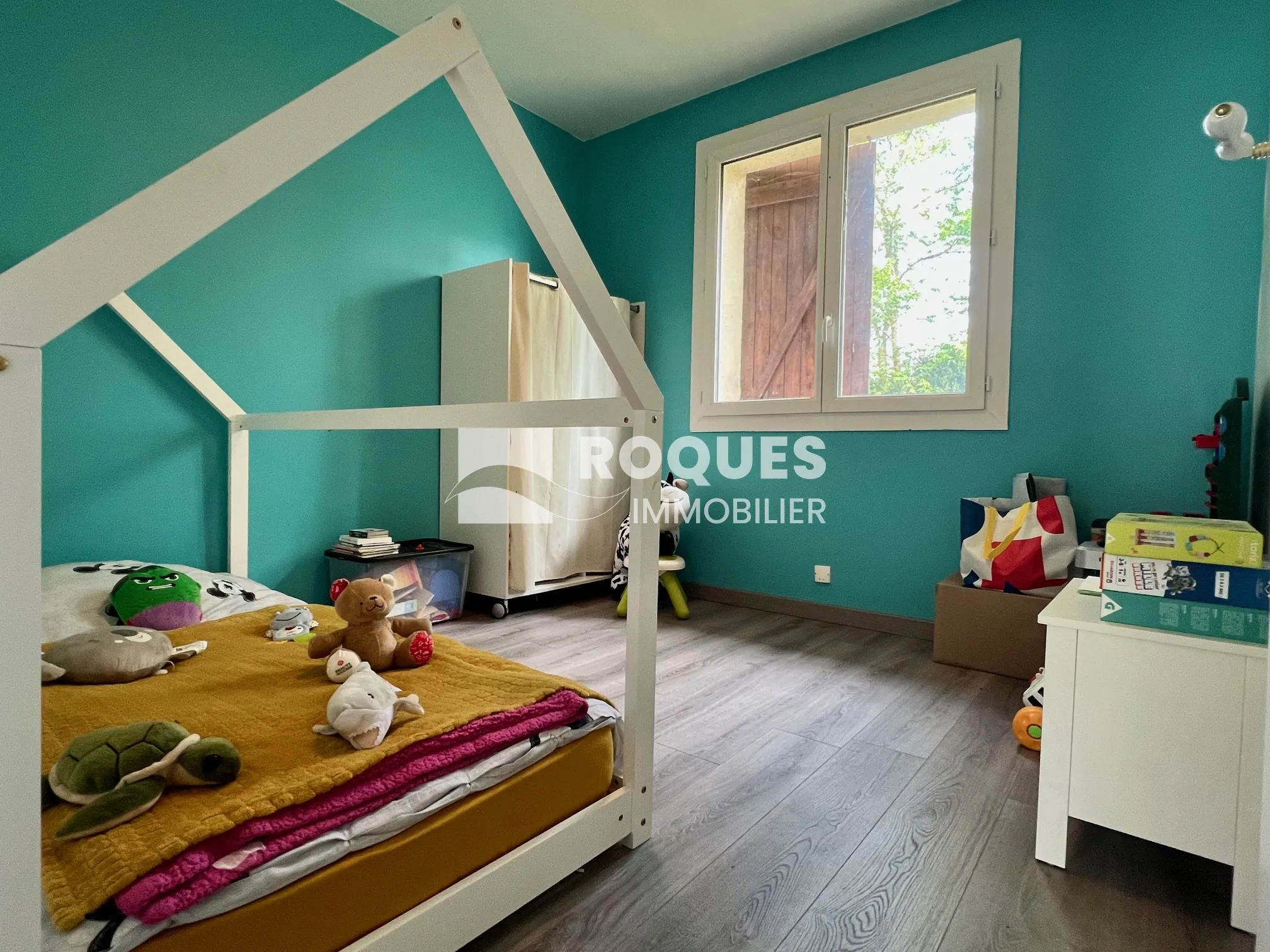 Maison à vendre à La Cavalerie - 5 chambres sur 1084 m² 