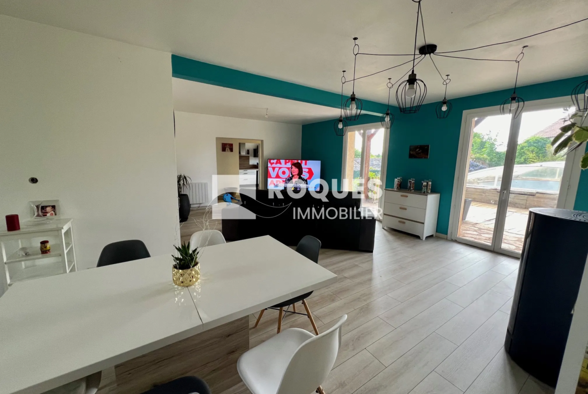 Maison à vendre à La Cavalerie - 5 chambres sur 1084 m² 