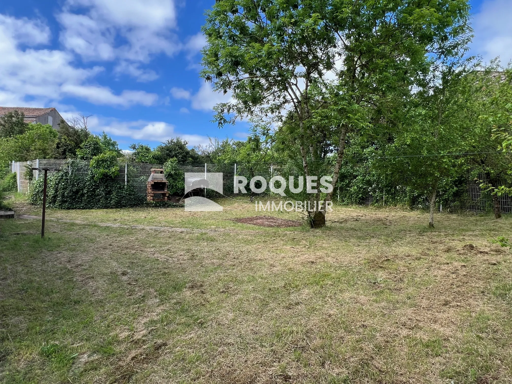 Maison à vendre à La Cavalerie - 5 chambres et jardin 