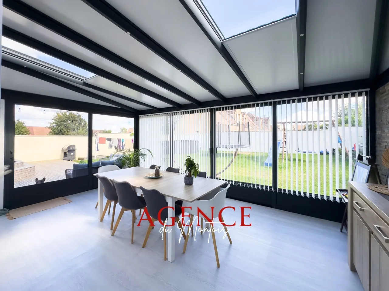 Pavillon traditionnel avec jardin à Bray-sur-Seine - 265 000 € 