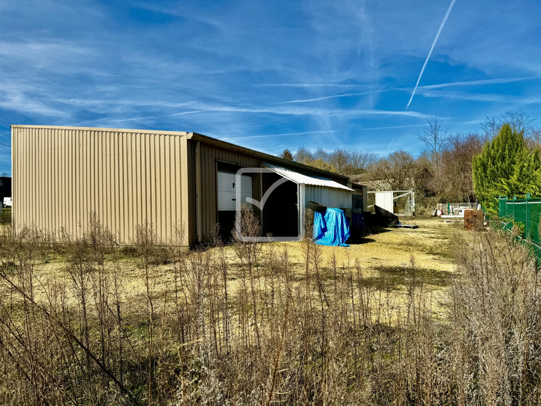 Vente d'un bâtiment professionnel de 126 m² à Sarlat-la-Canéda 