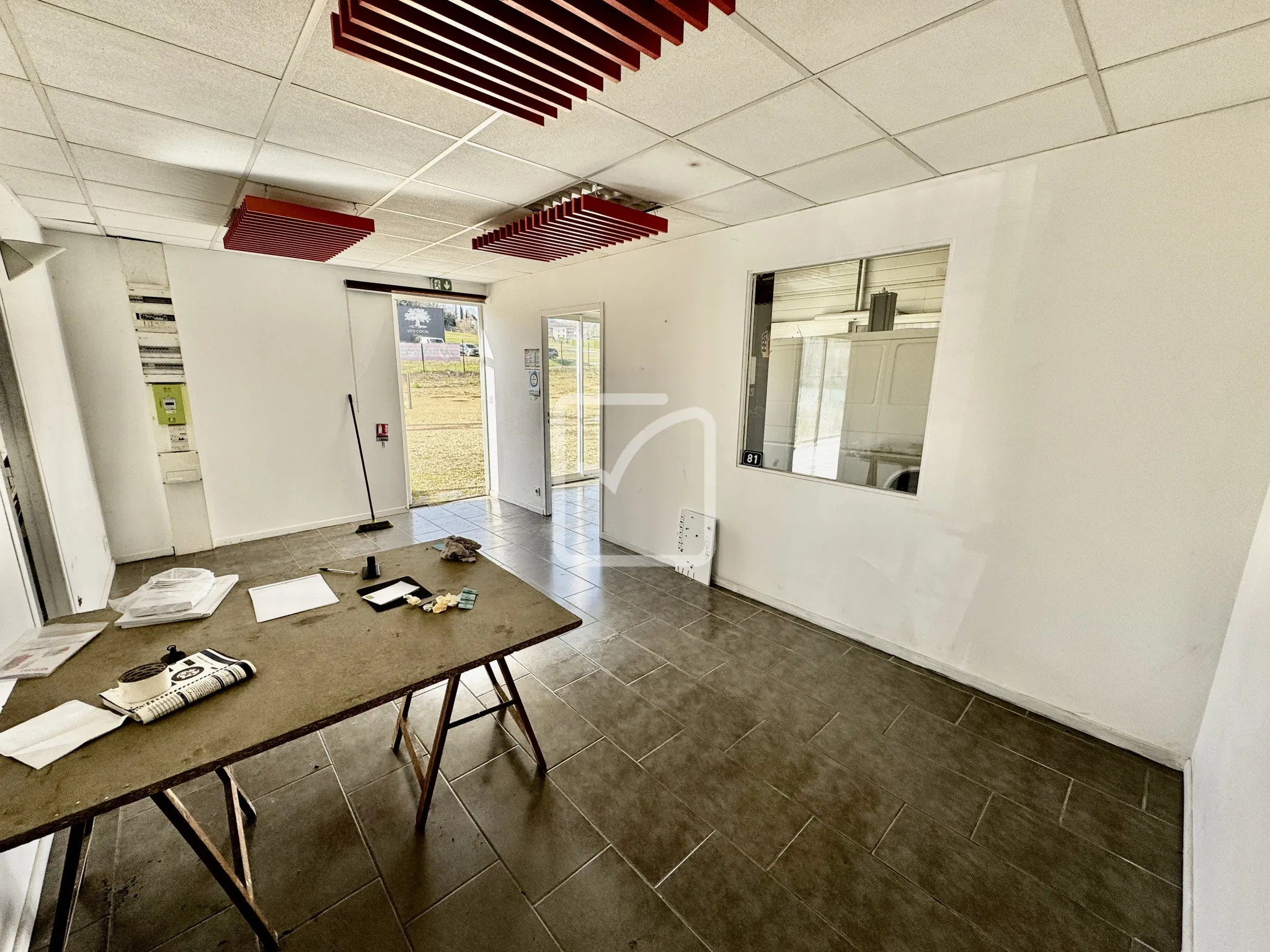 Vente d'un bâtiment professionnel de 126 m² à Sarlat-la-Canéda 