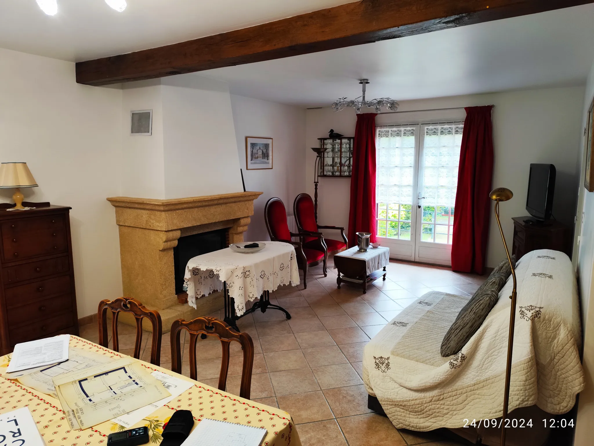 À vendre : Villa spacieuse à Envermeu, 4 chambres, jardin et terrasse 