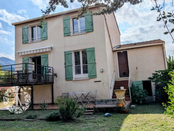 Belle villa au calme près des Albères