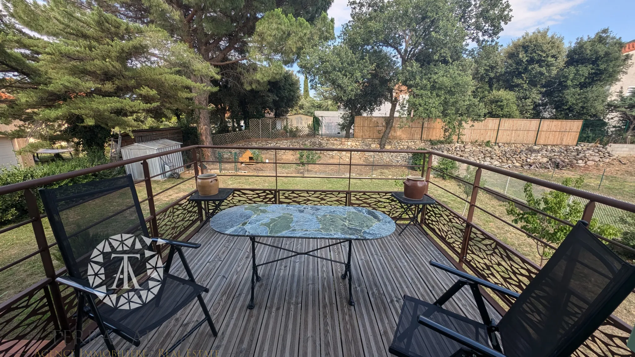 Belle villa au calme près des Albères 