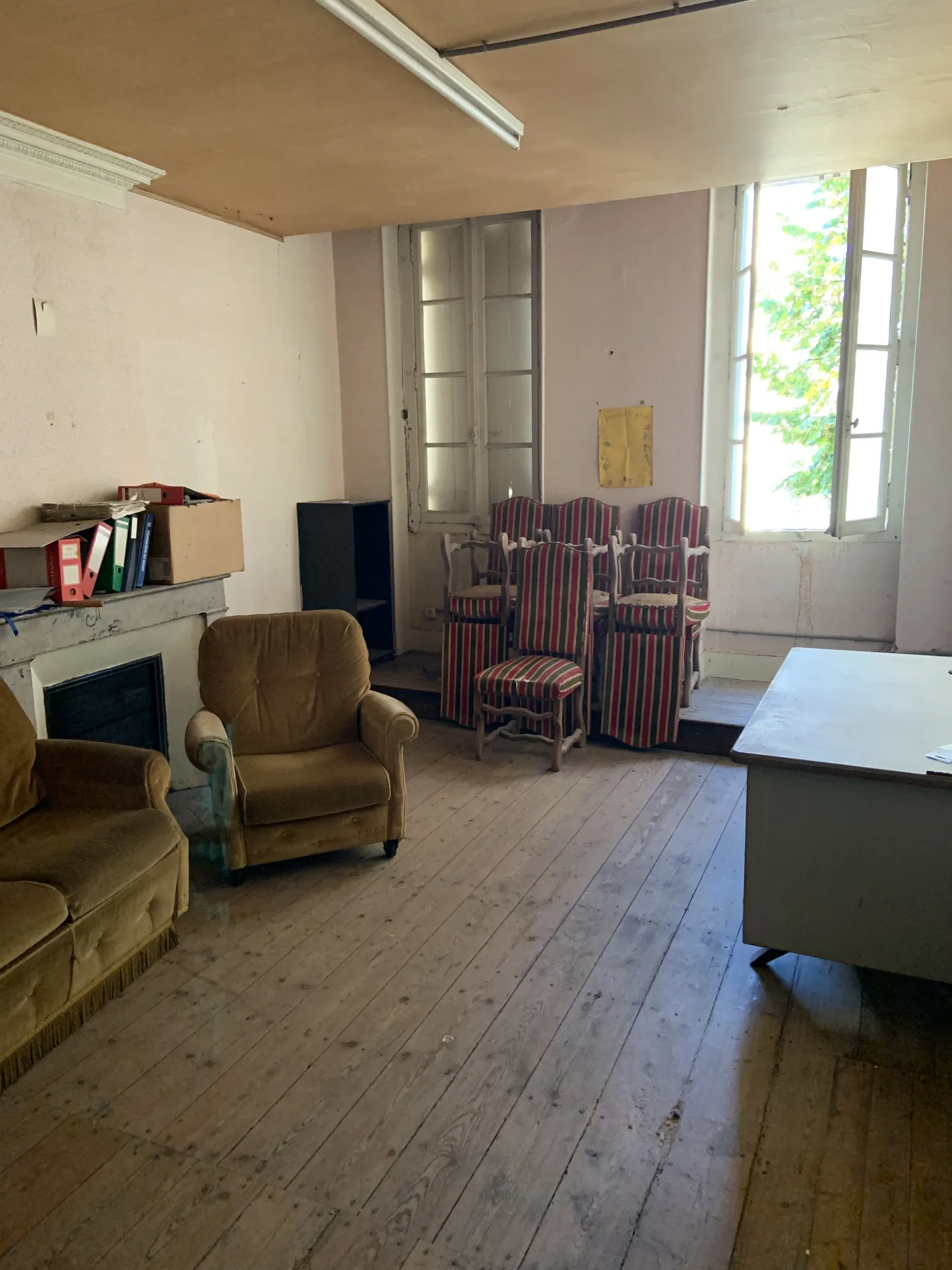 Immeuble à vendre au centre de Marmande (47200) 