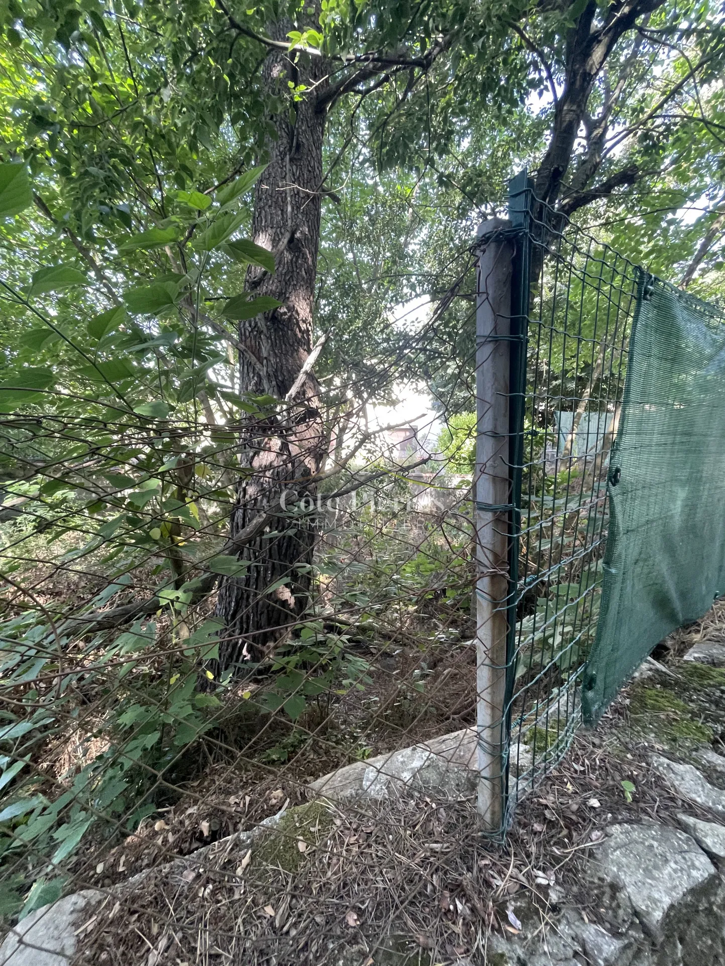 Vente terrain de loisir 1004 m² à Nîmes 