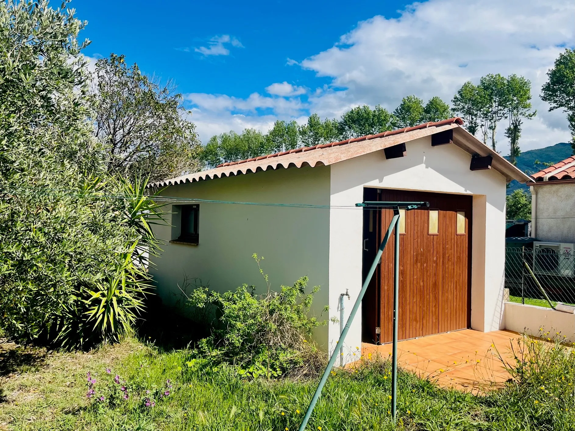 Villa plain-pied à vendre à Montesquieu-des-Albères 