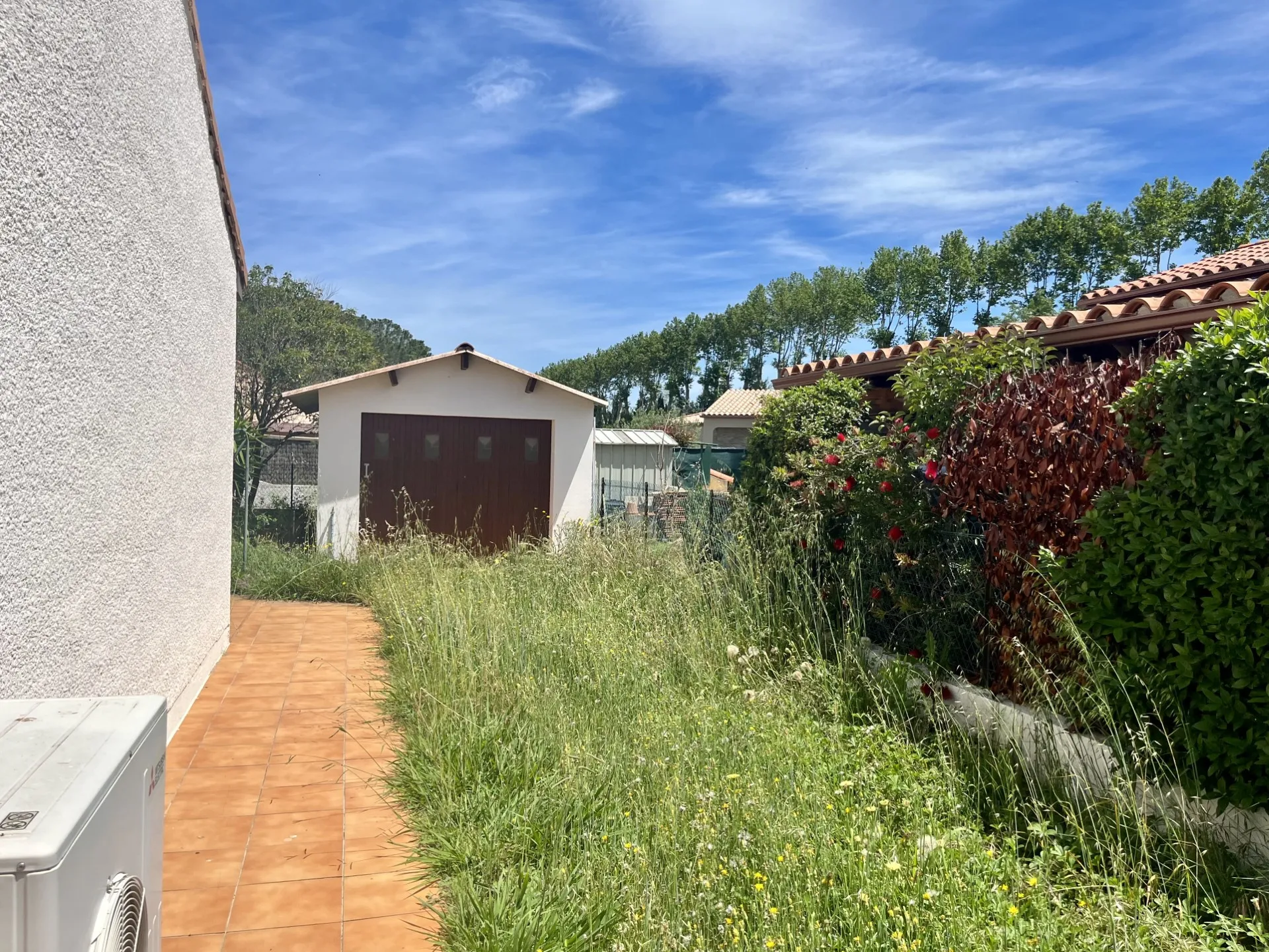 Villa plain-pied à vendre à Montesquieu-des-Albères 