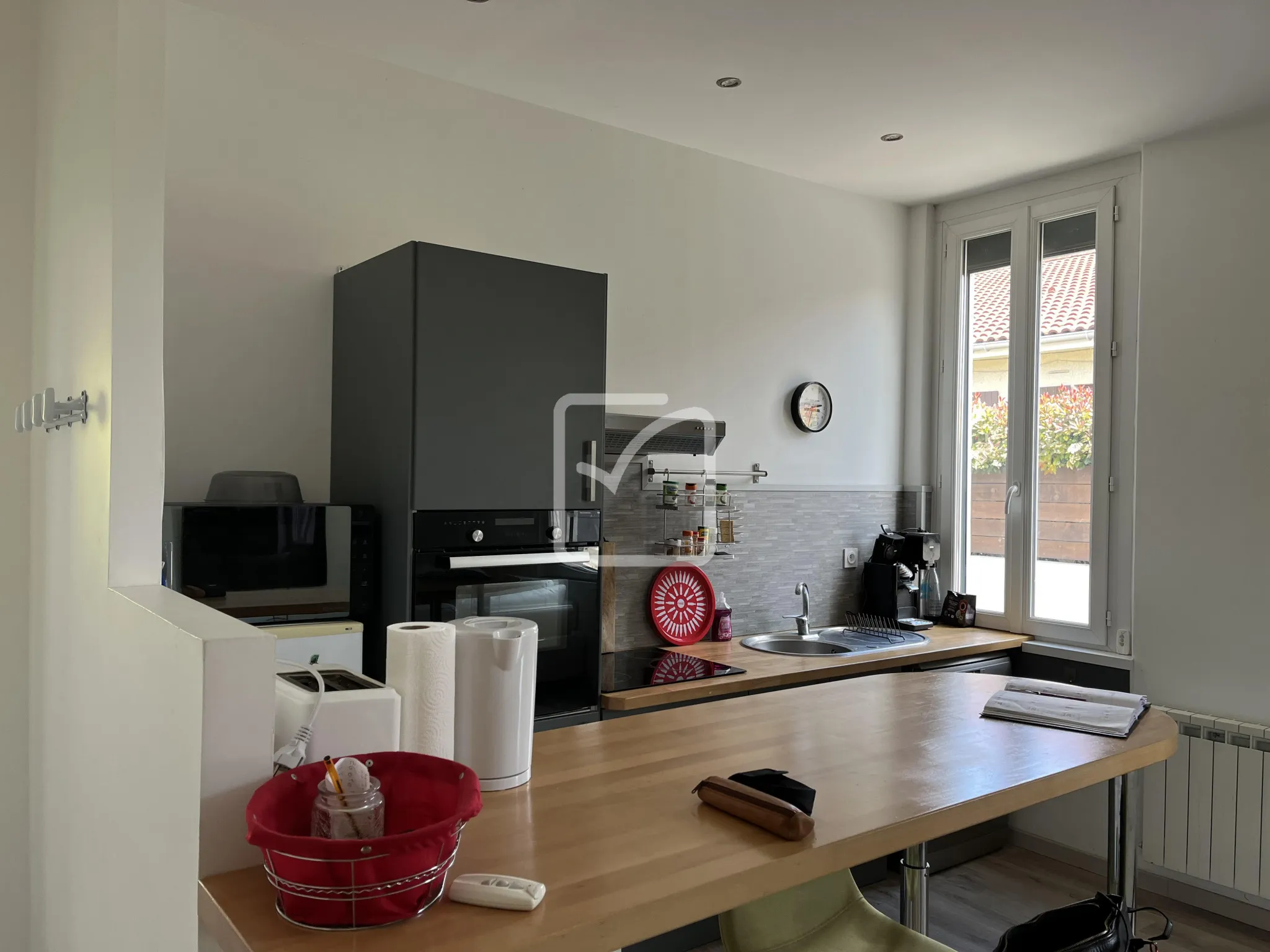 Maison T5 à Périgueux - 125 m² ou 2 logements séparés 