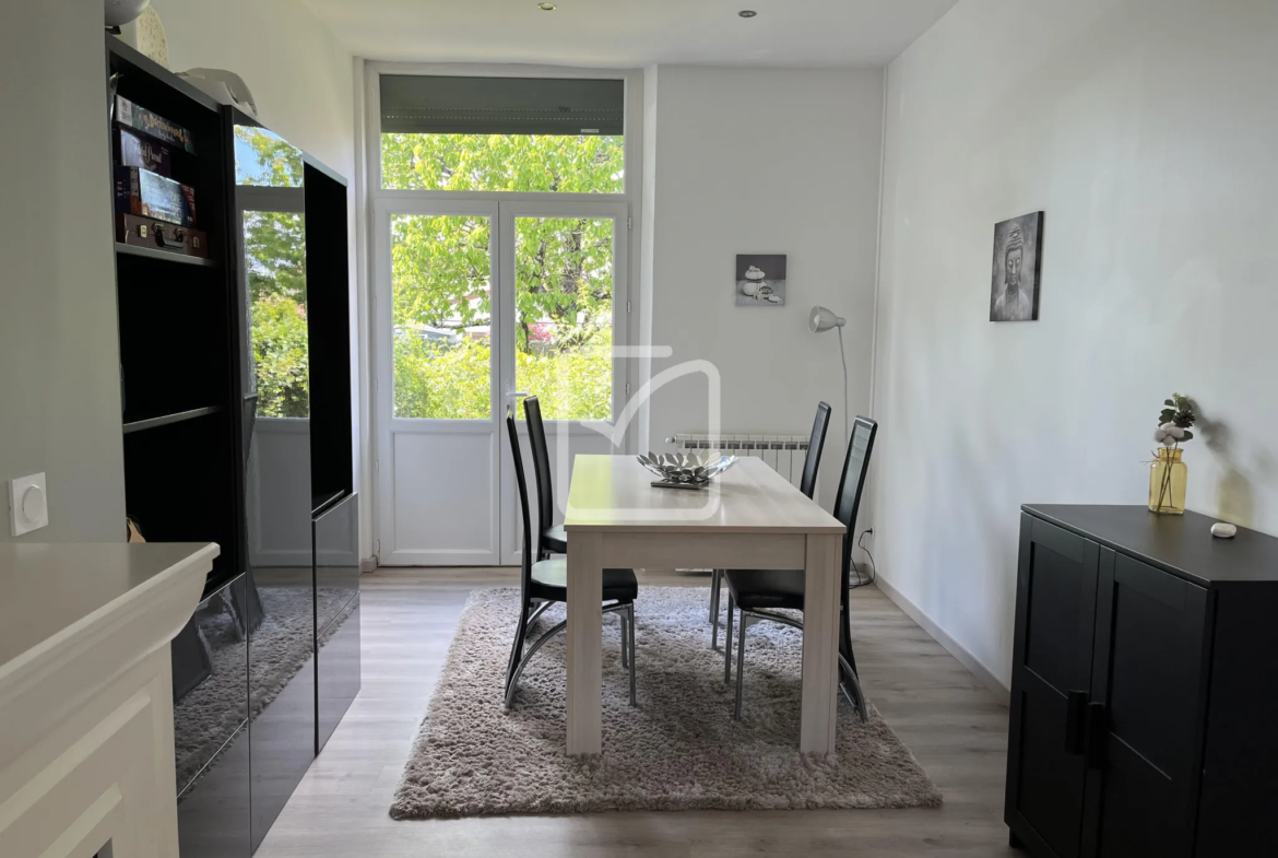 Maison T5 à Périgueux - 125 m² ou 2 logements séparés 