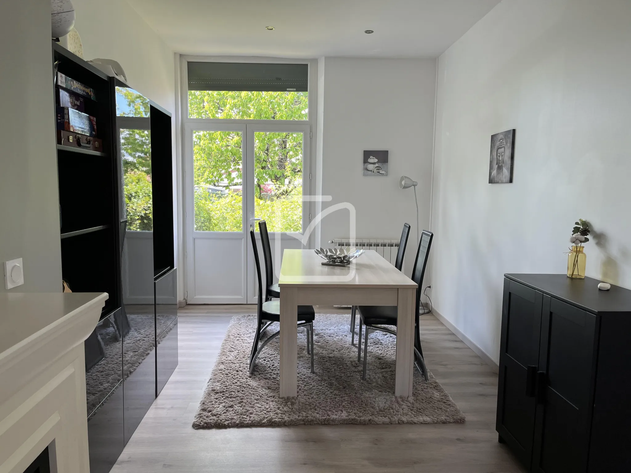 Maison T5 à Périgueux - 125 m² ou 2 logements séparés 