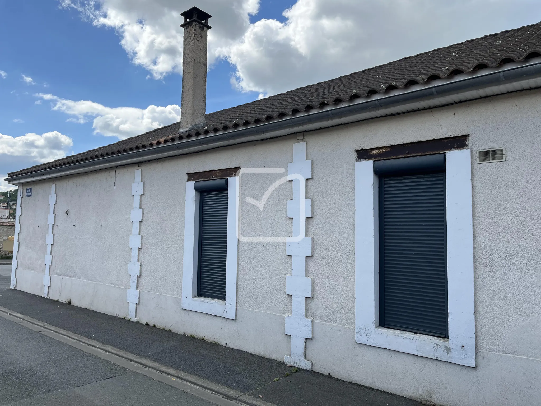 Maison T5 à Périgueux - 125 m² ou 2 logements séparés 