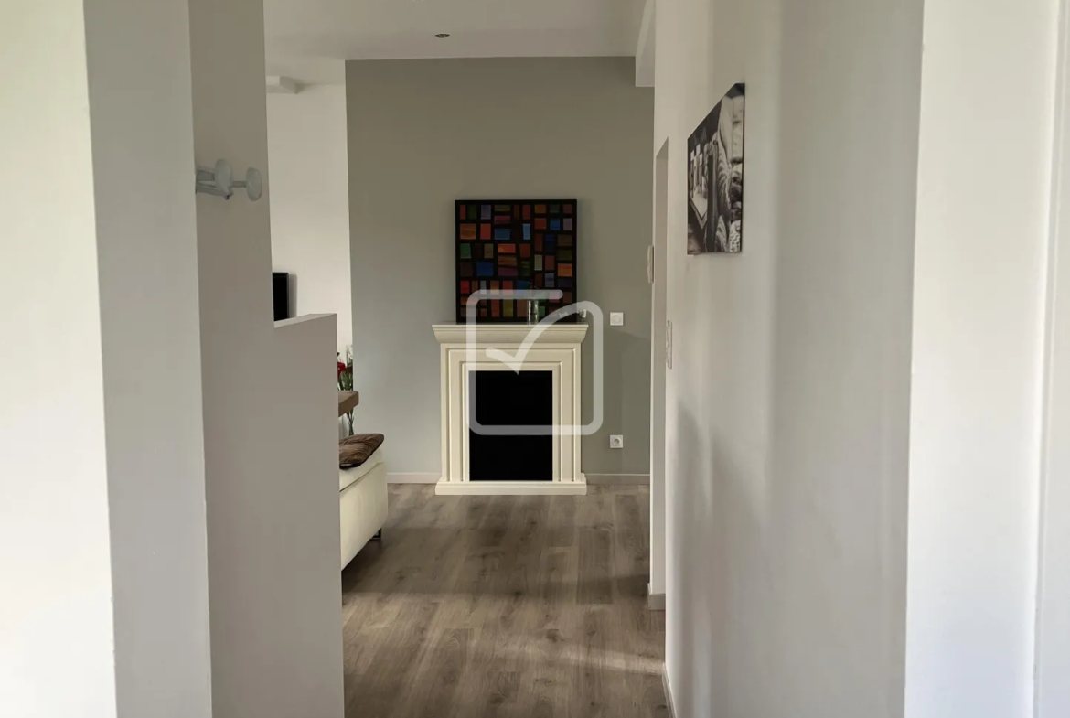 Maison T5 à Périgueux - 125 m² ou 2 logements séparés 