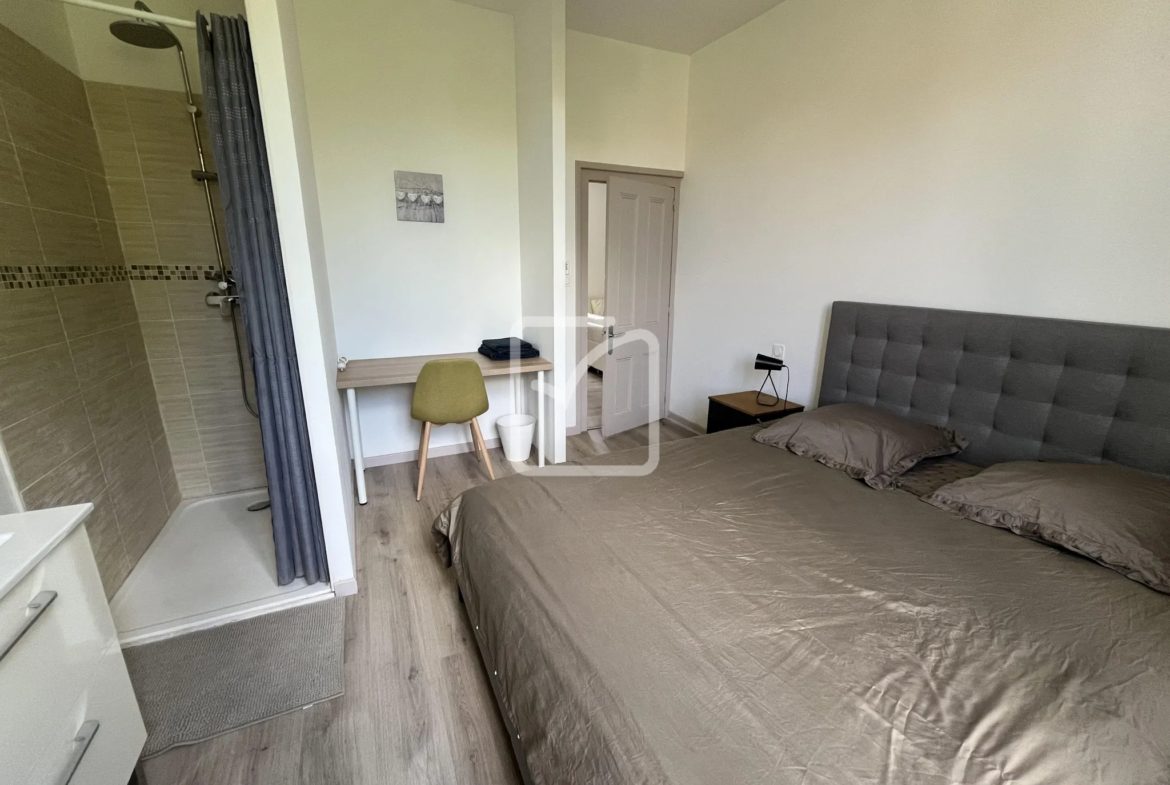 Maison T5 à Périgueux - 125 m² ou 2 logements séparés 