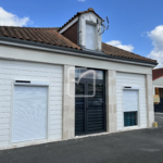 Maison T5 de 125m2 ou 2 logements (77m2 et 48m2) à Périgueux