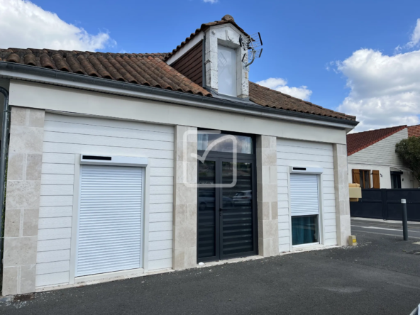 Maison T5 à Périgueux - 125 m² ou 2 logements séparés