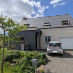 Grande maison lumineuse à Saint Malo de Beignon avec jardin