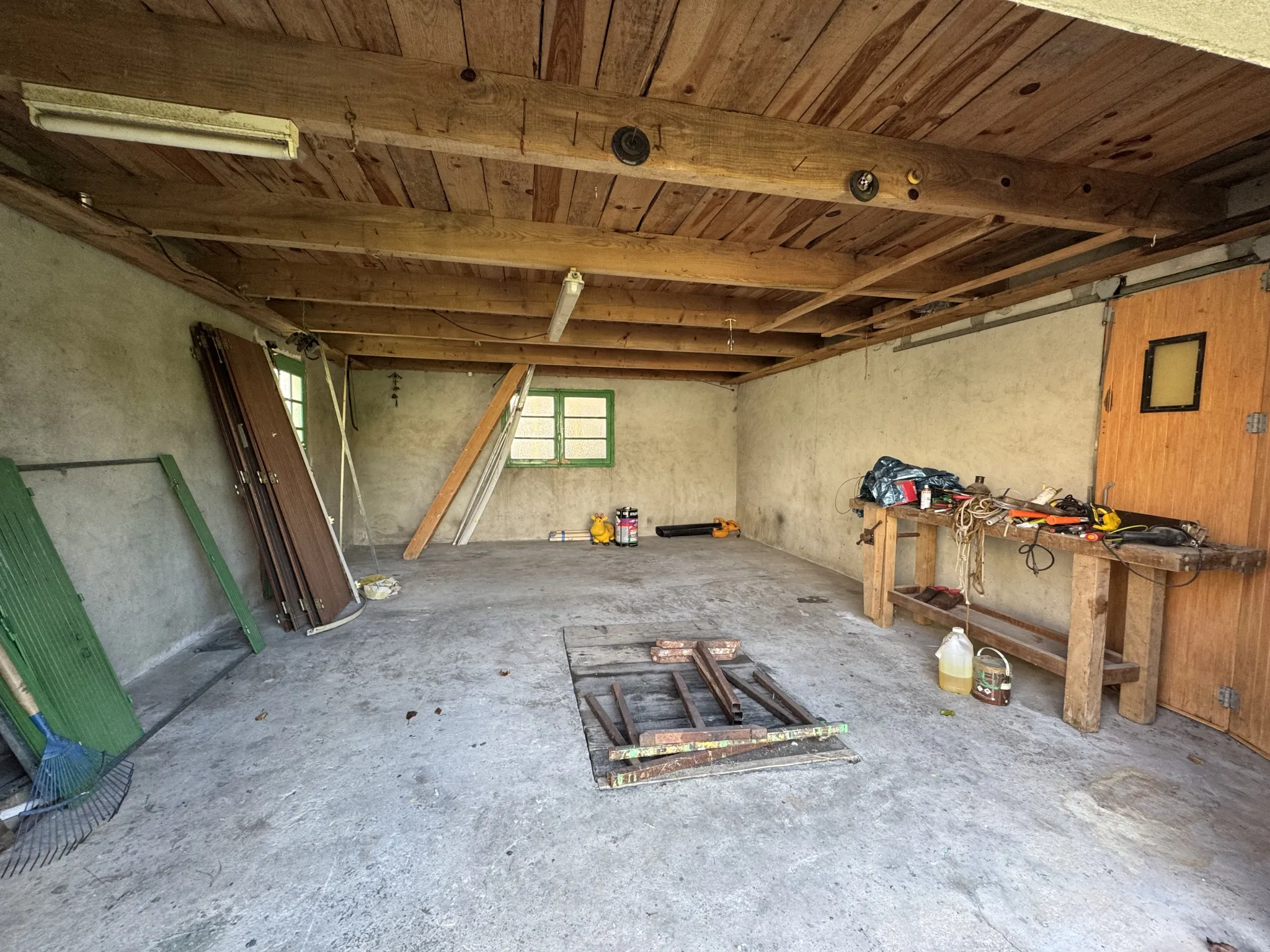 Maison à rénover de 63 m² à Meschers, Sud Royan 