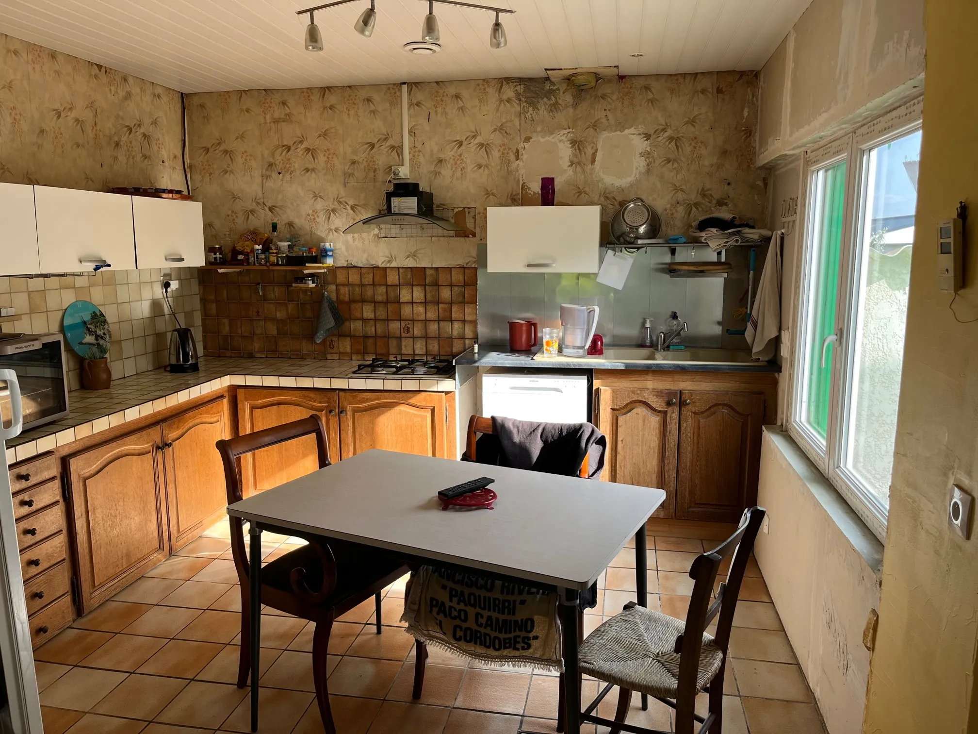 Maison à rénover de 63 m² à Meschers, Sud Royan 