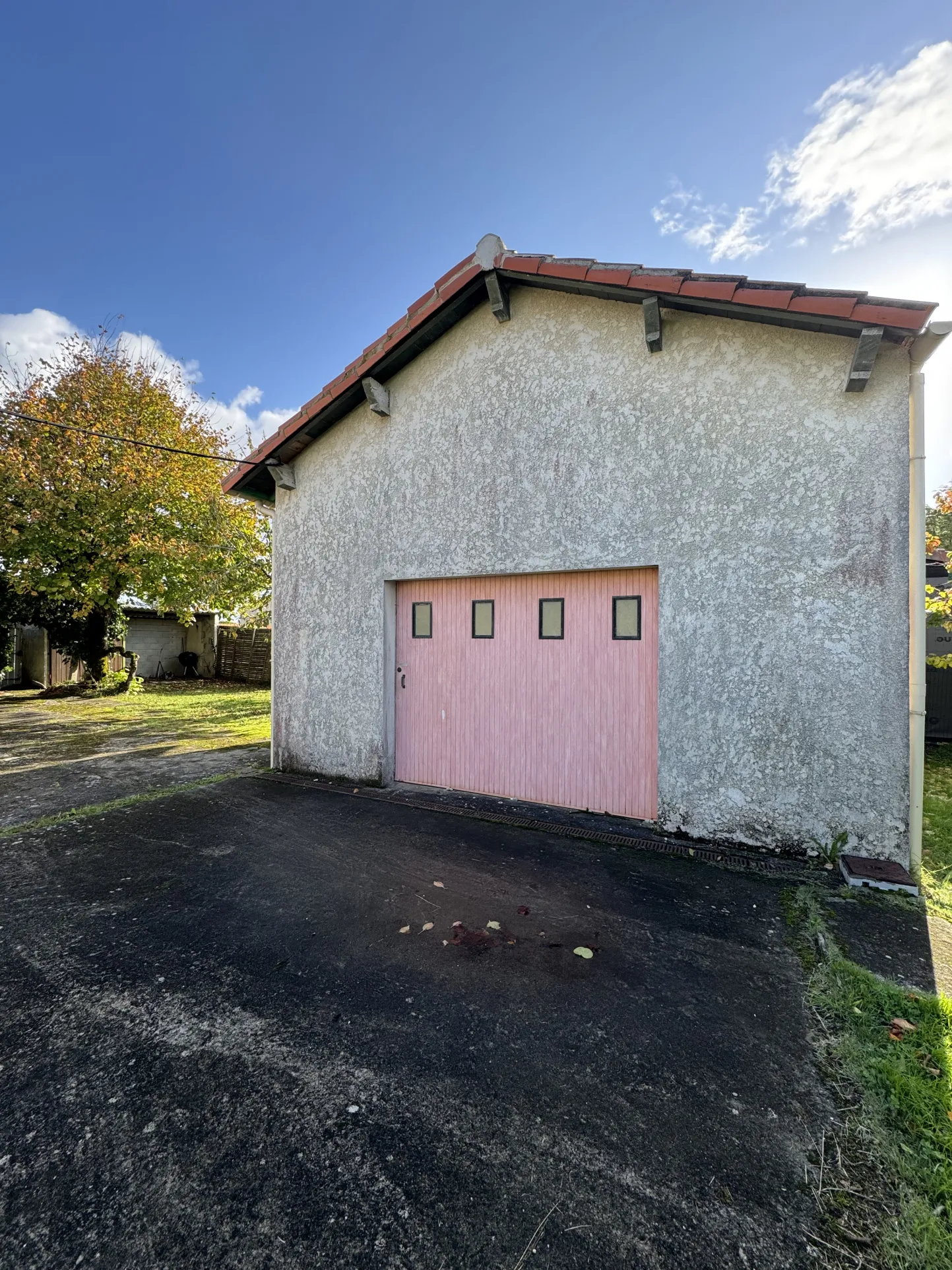 Maison à rénover de 63 m² à Meschers, Sud Royan 