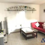 À vendre : Appartement T2 de 45,47 m² avec loggia et parking à Montpellier