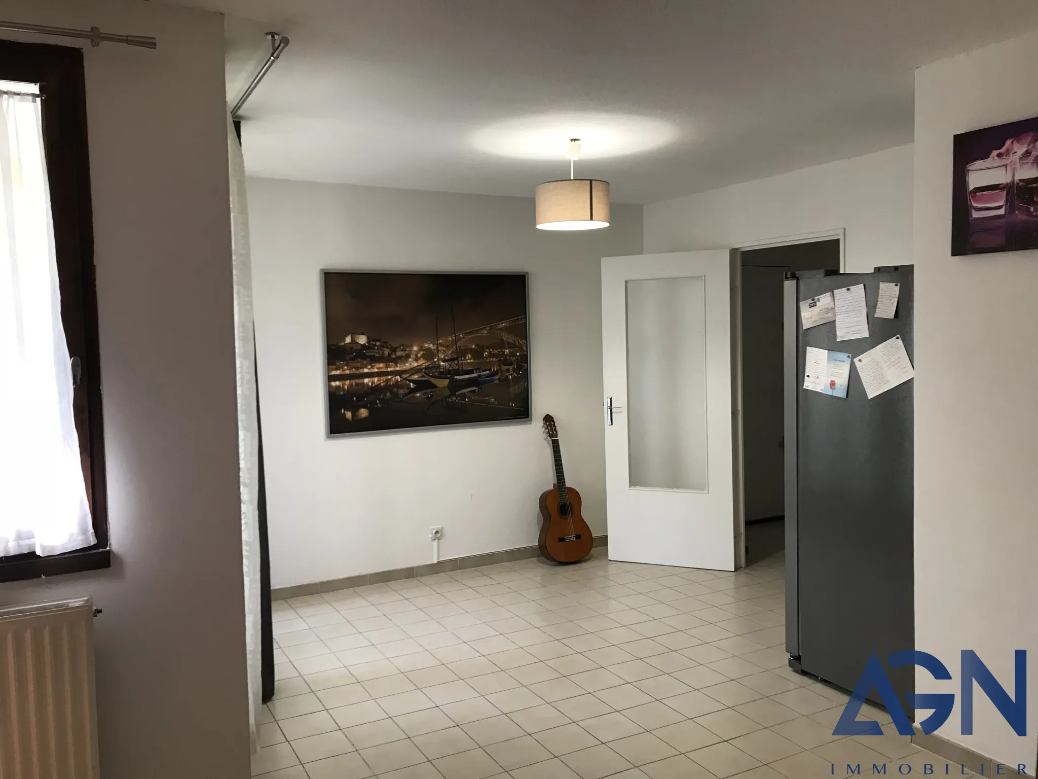 À vendre : Appartement T2 de 45,47 m² avec loggia et parking à Montpellier 