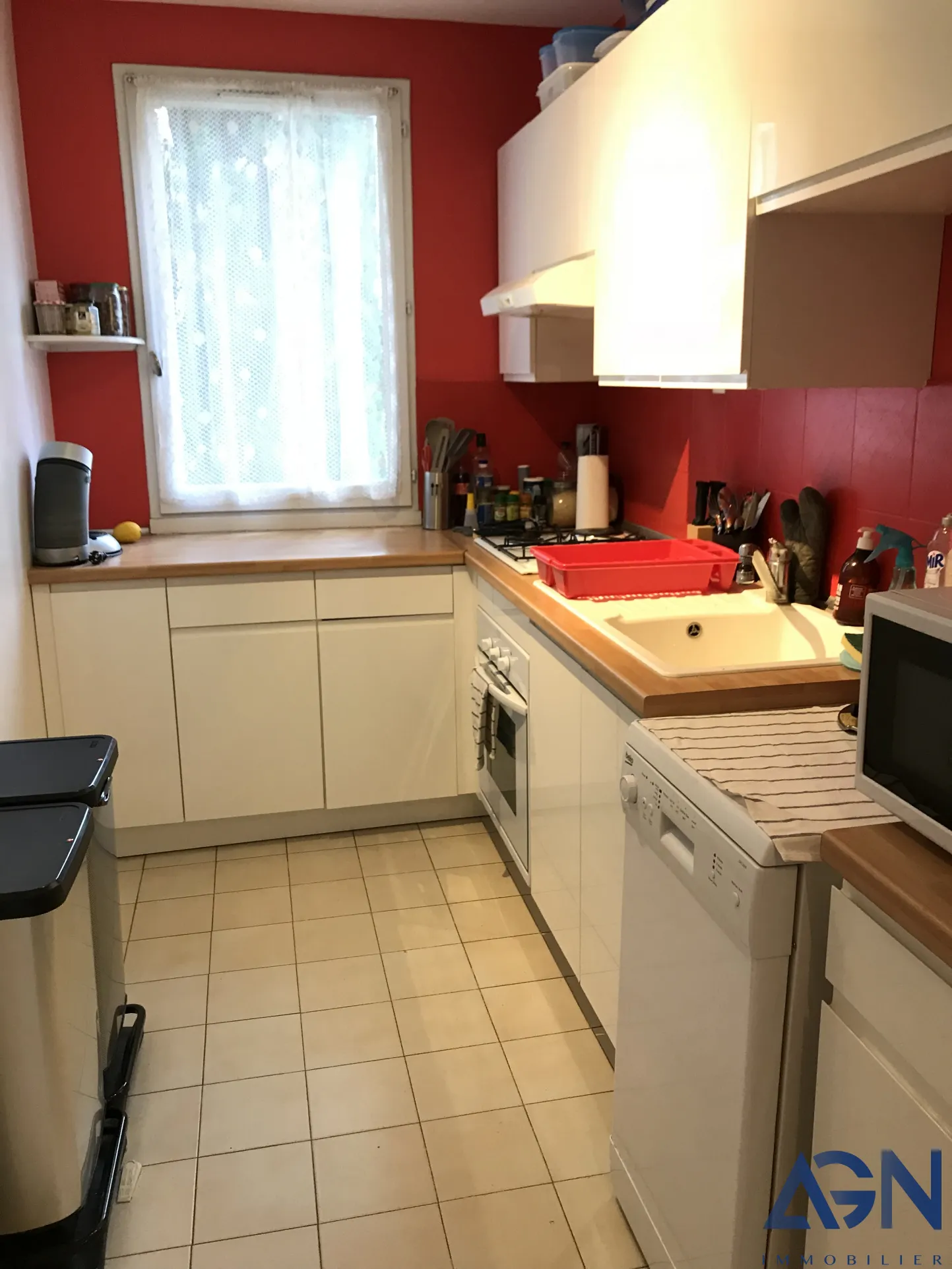 À vendre : Appartement T2 de 45,47 m² avec loggia et parking à Montpellier 