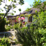 Maison en pierre avec grange à St Cernin - Opportunité rare