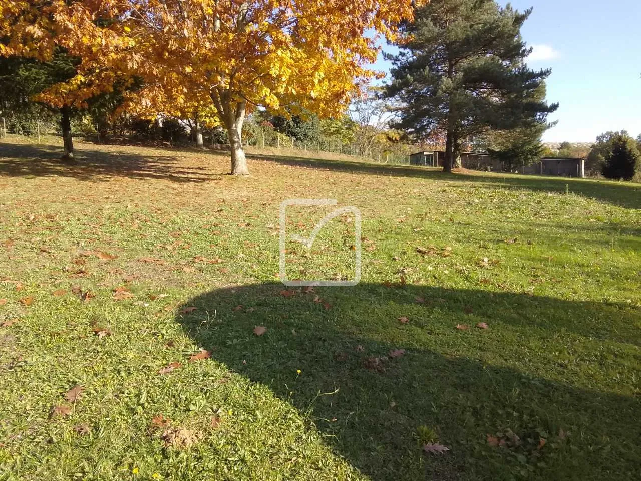 Terrain à bâtir de 2587 m² à Allassac - Idéal pour projet 