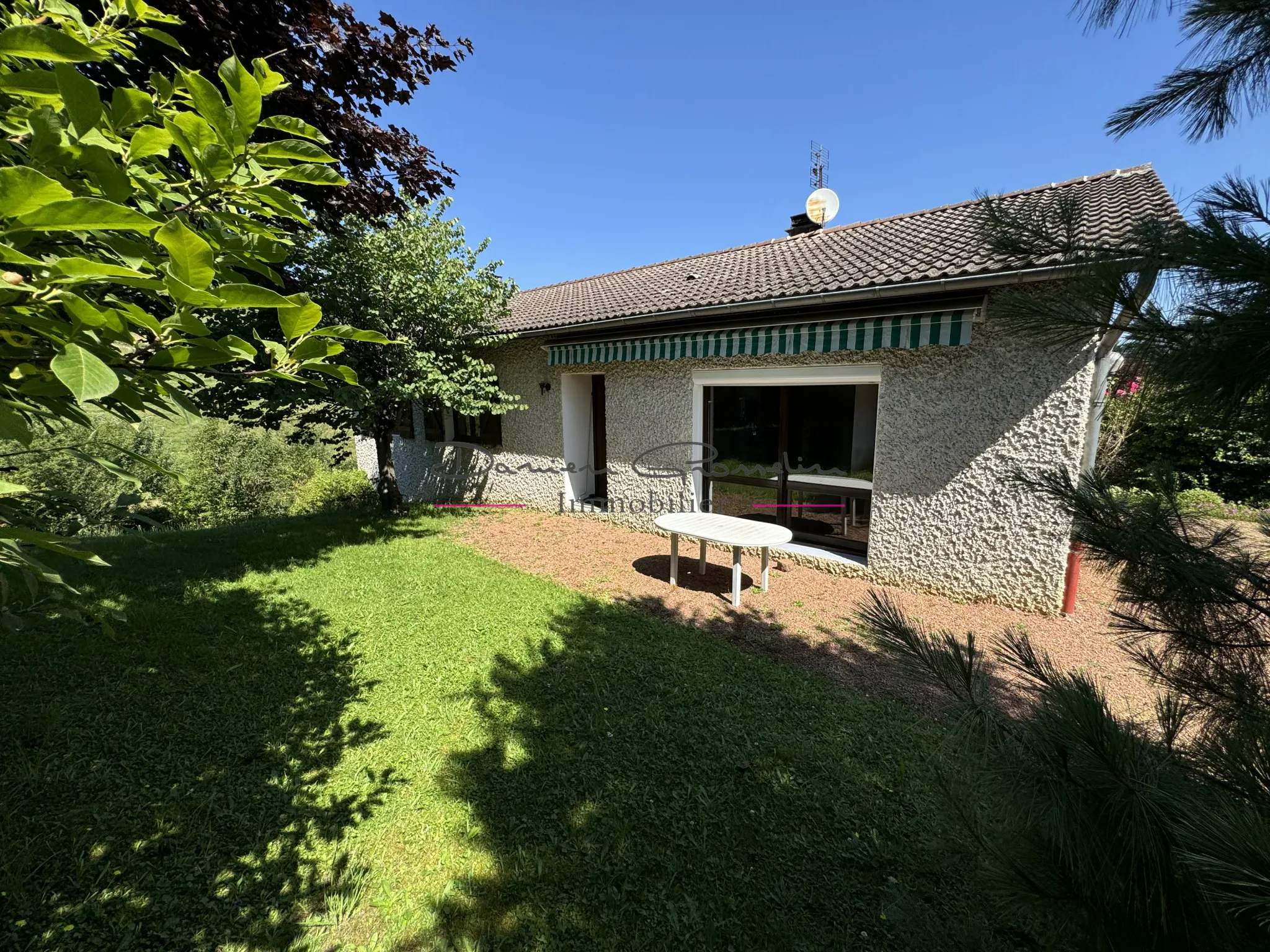 Maison à vendre à Amplepuis - 100 m² avec 4 chambres 