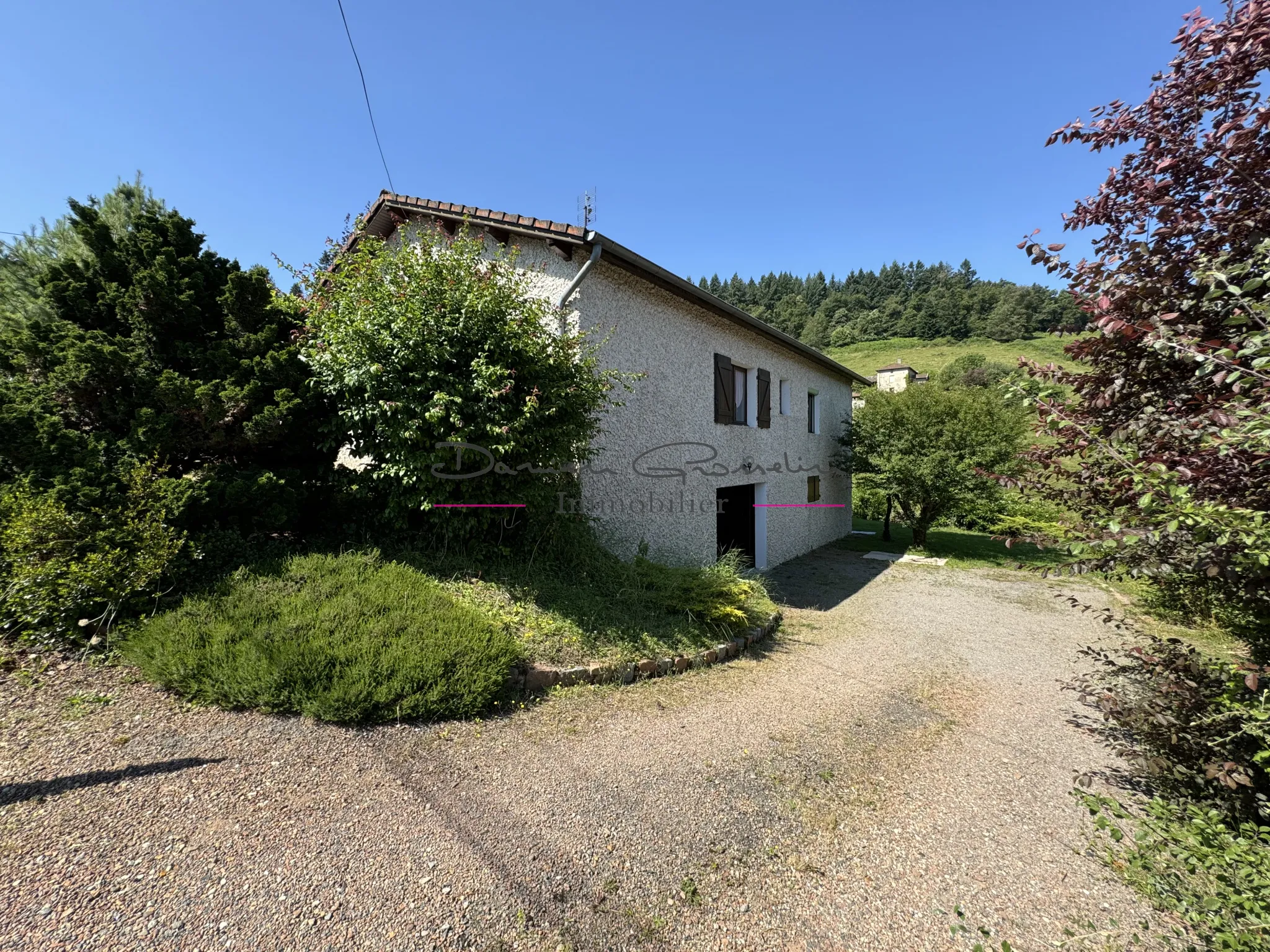 Maison à vendre à Amplepuis - 100 m² avec 4 chambres 