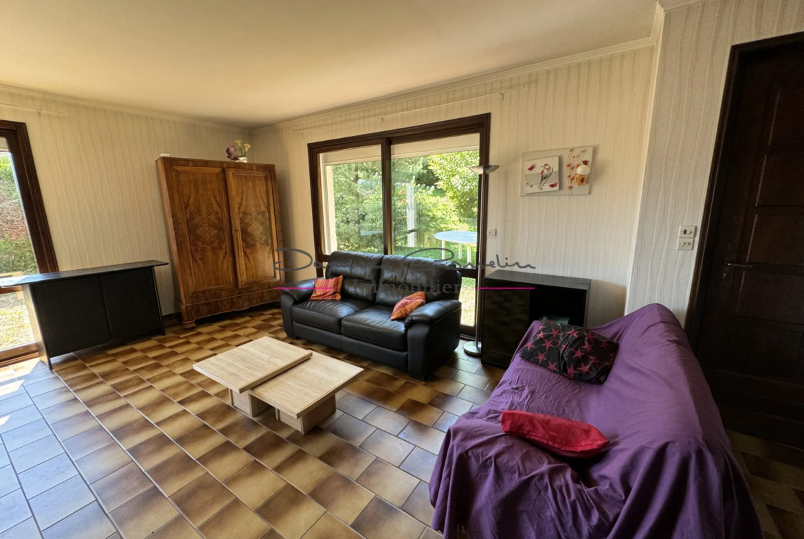 Maison à vendre à Amplepuis - 100 m² avec 4 chambres 