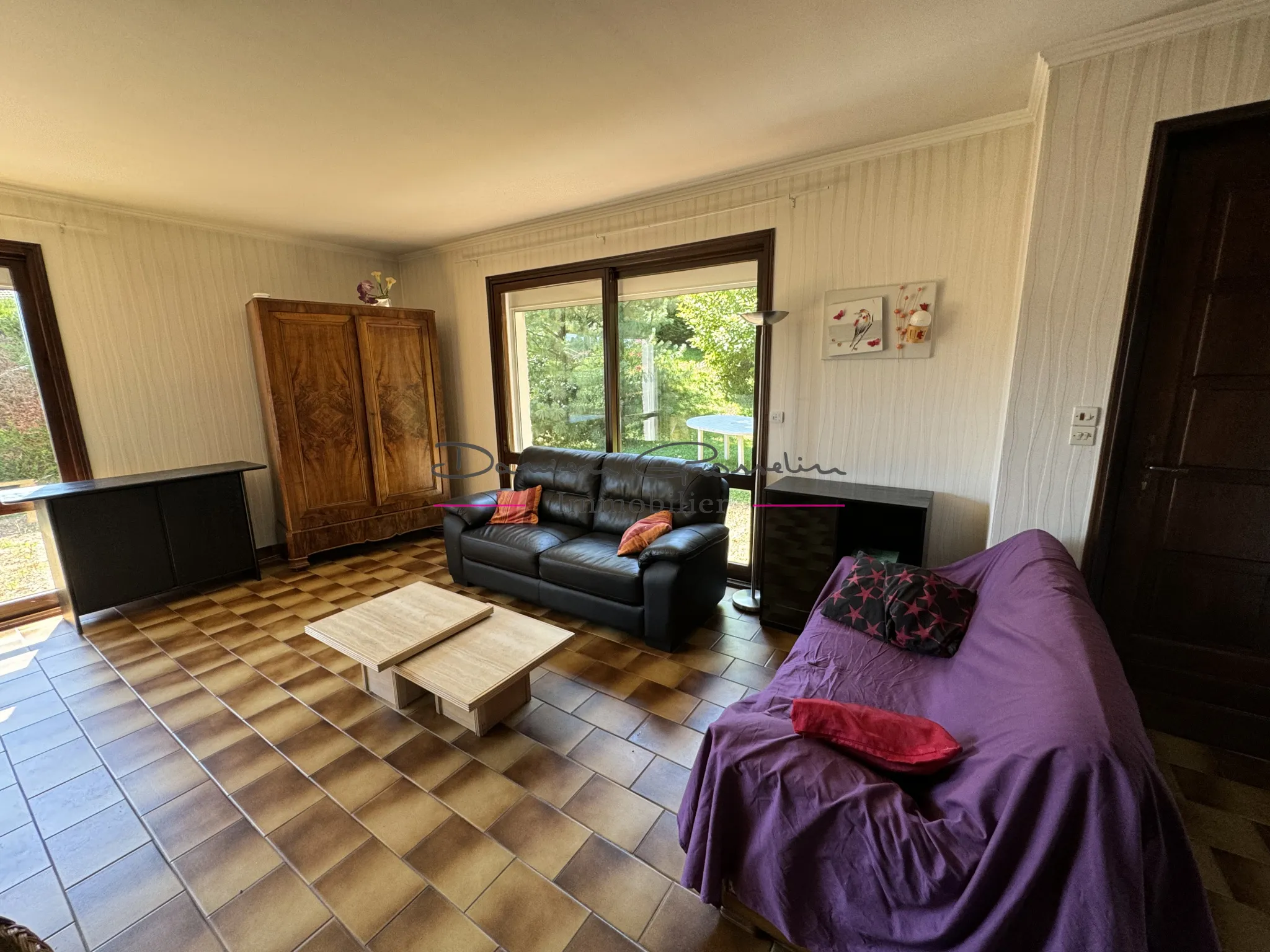 Maison à vendre à Amplepuis - 100 m² avec 4 chambres 