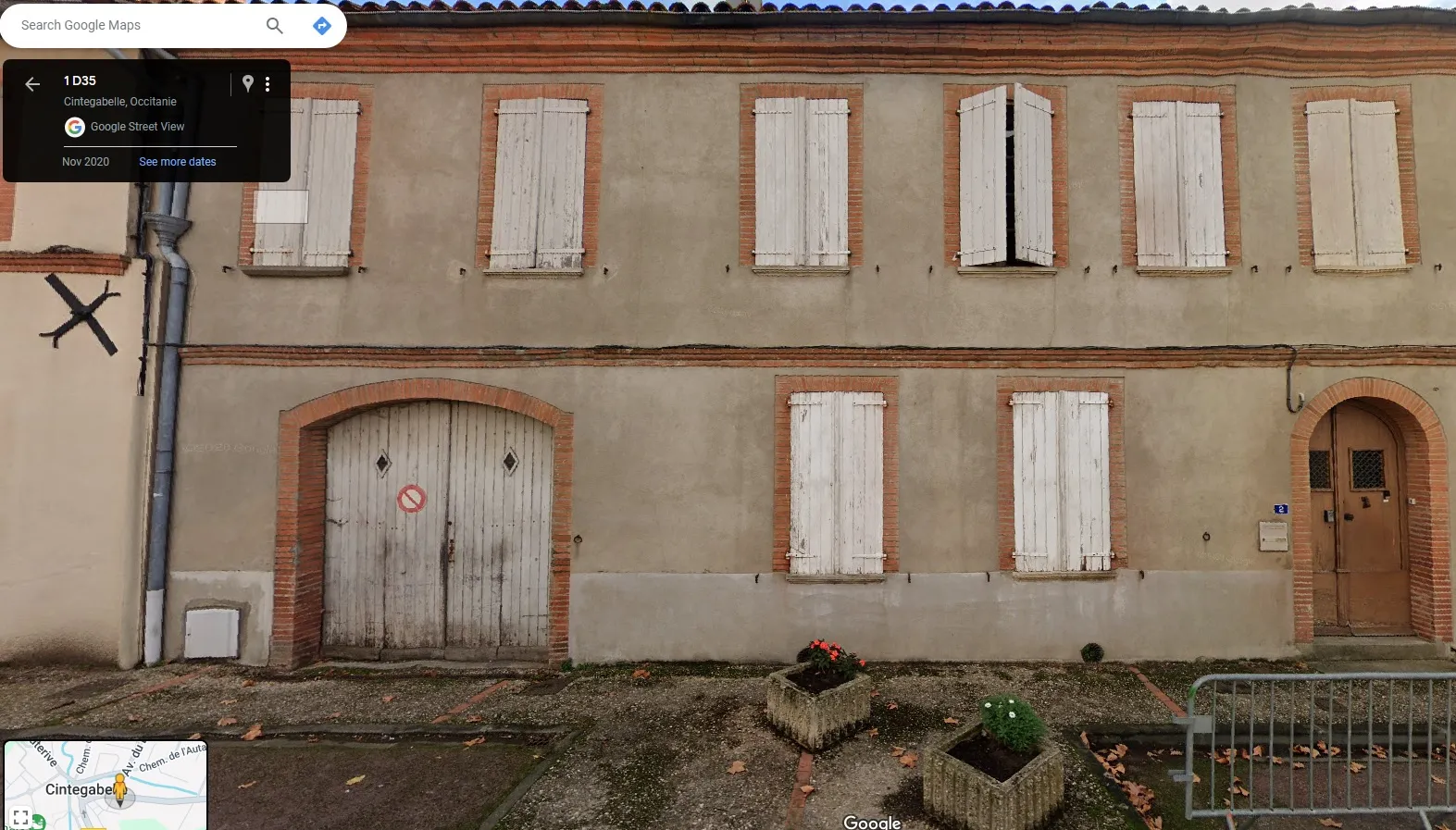 Maison Mitoyenne Spacieuse à Cintegabelle avec Garage 