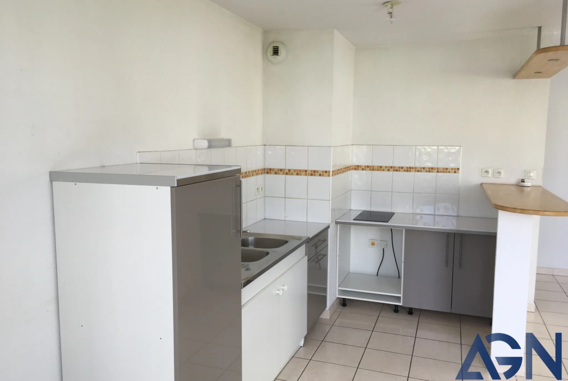 À Vendre : Appartement 3 Pièces 65,15 m² à Montpellier avec Loggia 