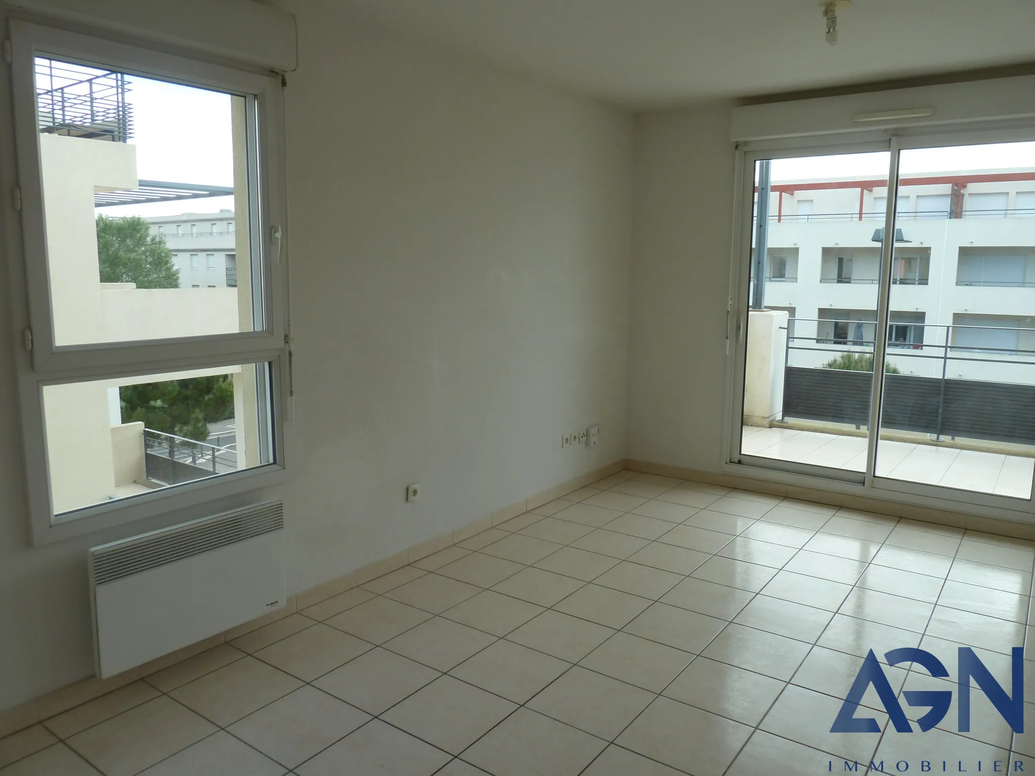 À Vendre : Appartement 3 Pièces 65,15 m² à Montpellier avec Loggia 