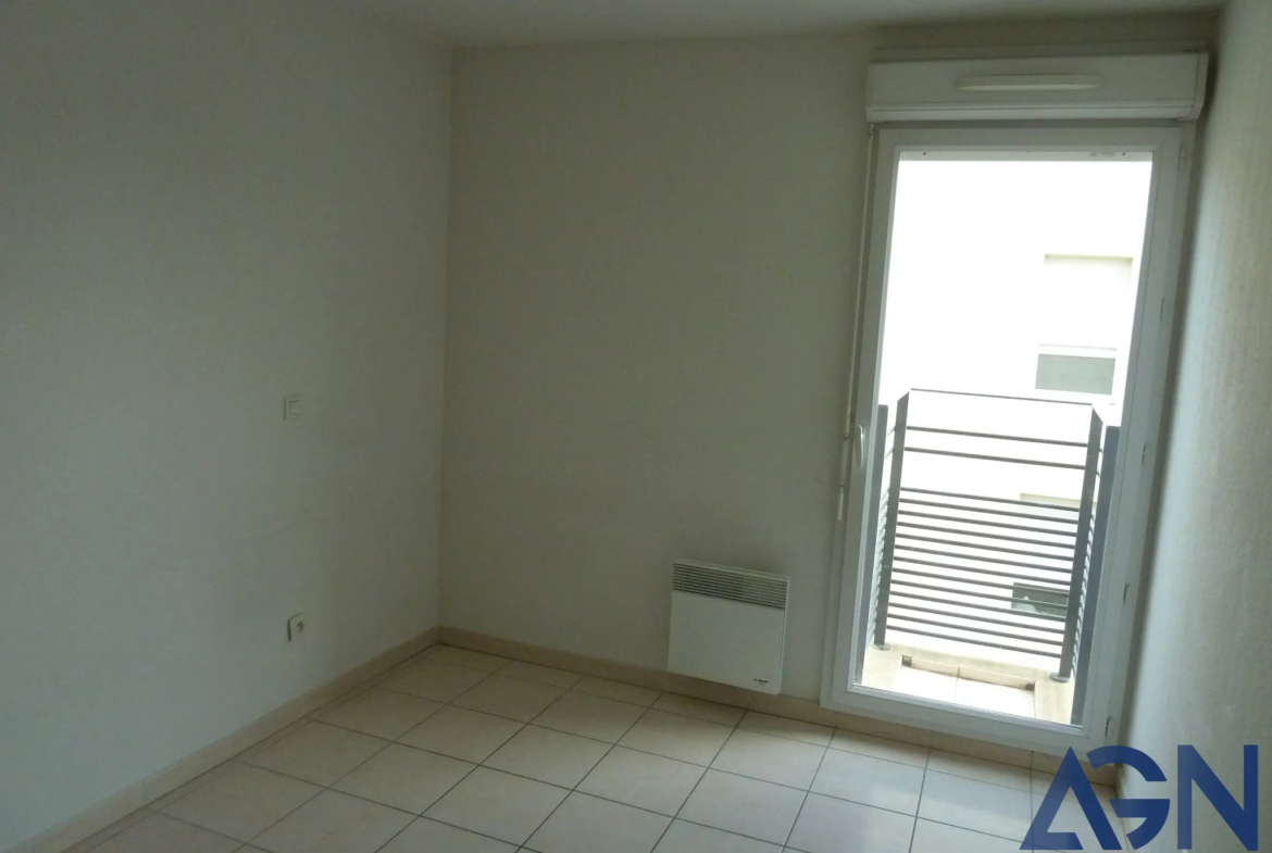 À Vendre : Appartement 3 Pièces 65,15 m² à Montpellier avec Loggia 