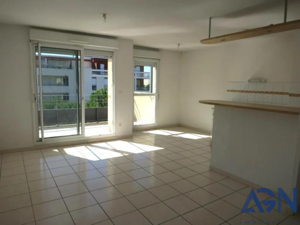 À Vendre : Appartement 3 Pièces 65,15 m² à Montpellier avec Loggia