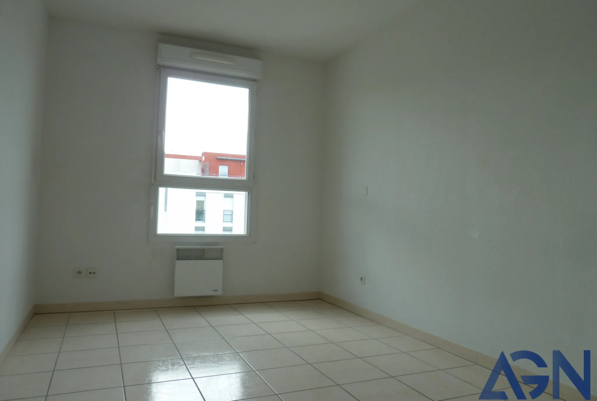 À Vendre : Appartement 3 Pièces 65,15 m² à Montpellier avec Loggia 