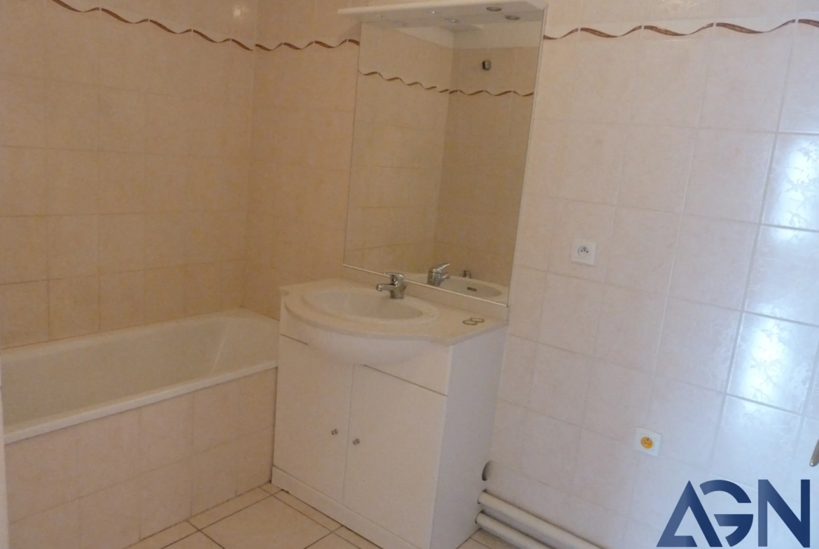 À Vendre : Appartement 3 Pièces 65,15 m² à Montpellier avec Loggia 