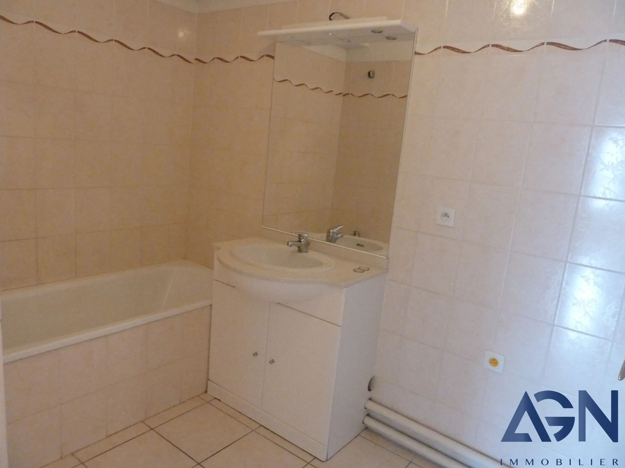 À Vendre : Appartement 3 Pièces 65,15 m² à Montpellier avec Loggia 