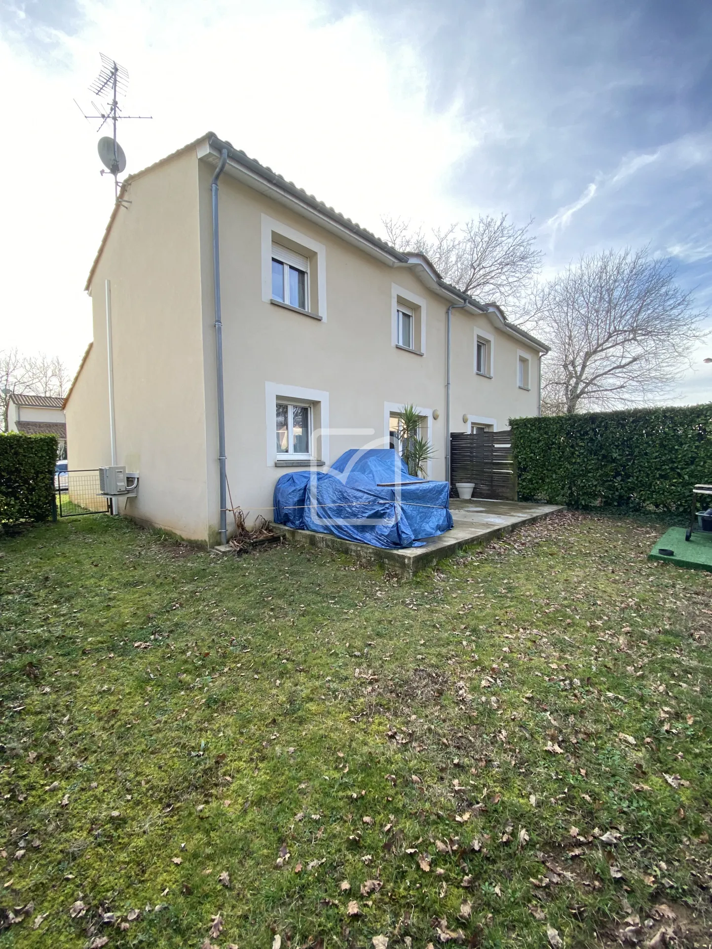 Maison Mitoyenne T4 79 m² à Boulazac - Résidence Diamant Noir 